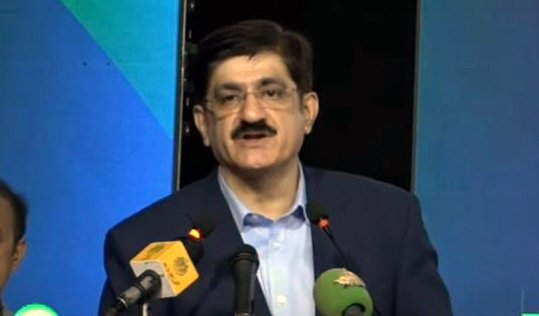بلاول ڀٽو زرداري جون هدايتون آهن ته ايگريڪلچر توڙي لائيو اسٽاڪ کي اڳتي آندو وڃي: مراد علي شاهه