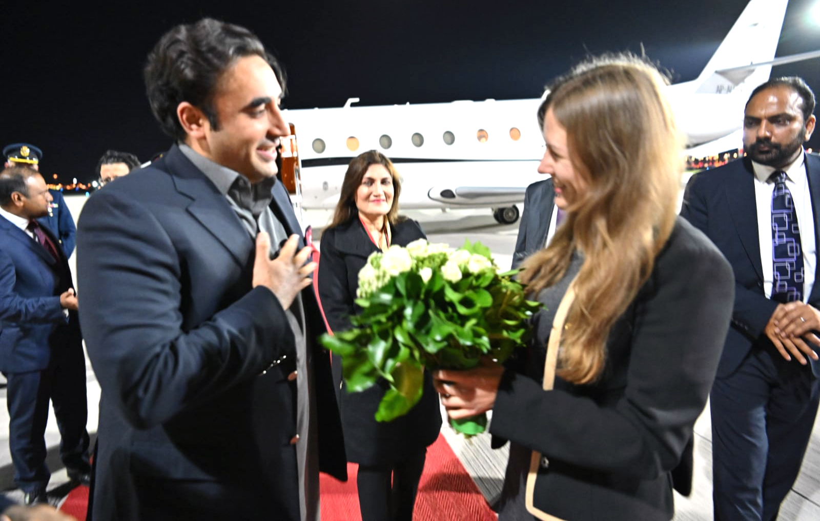 اڄ ملڪ جو نوجوان مايوس آهي، جنهن جو وڏو سبب پي ٽي آءِ بانيءَ آهي: بلاول ڀٽو زرداري