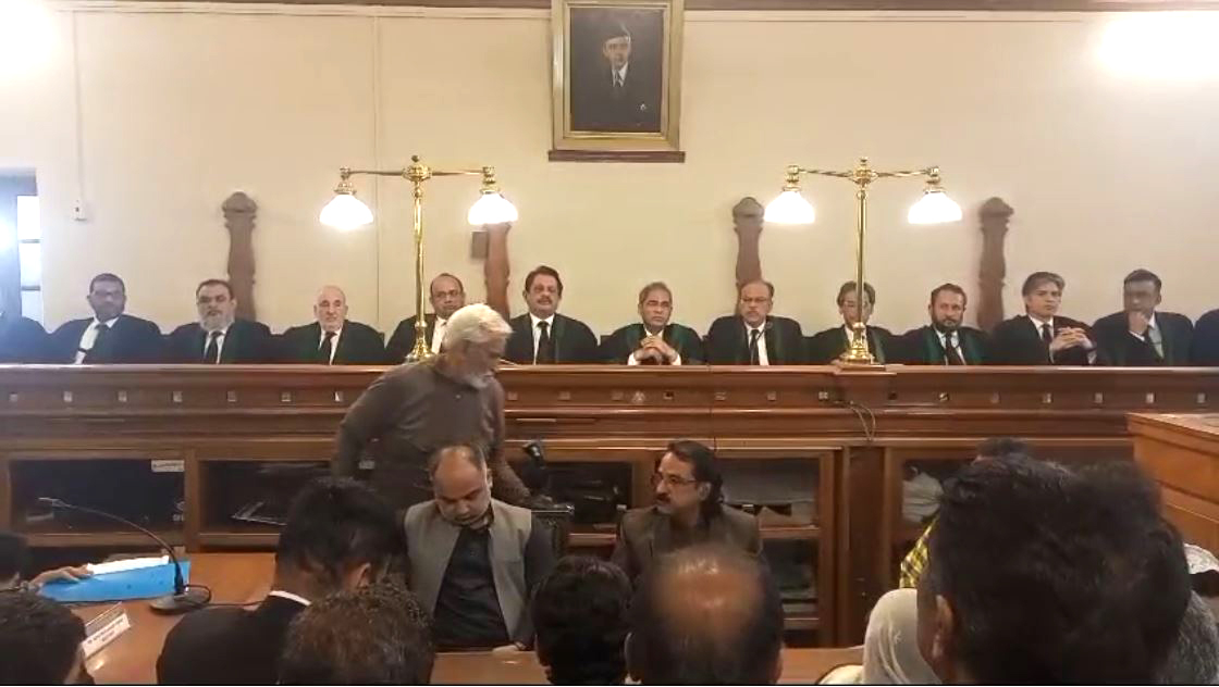 هميشه قانون جي بالادستي کي يقيني بڻايو: جسٽس صلاح الدين پنهور