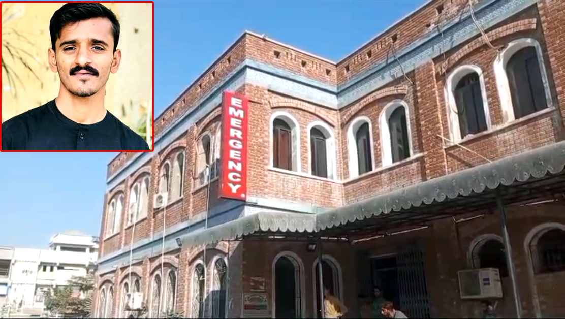 خيرپور: سنڌ يونيورسٽي جي شاگرد جو تشدد ٿيل لاش هٿ، شڪ هيٺ 2 ڄڻا گرفتار
