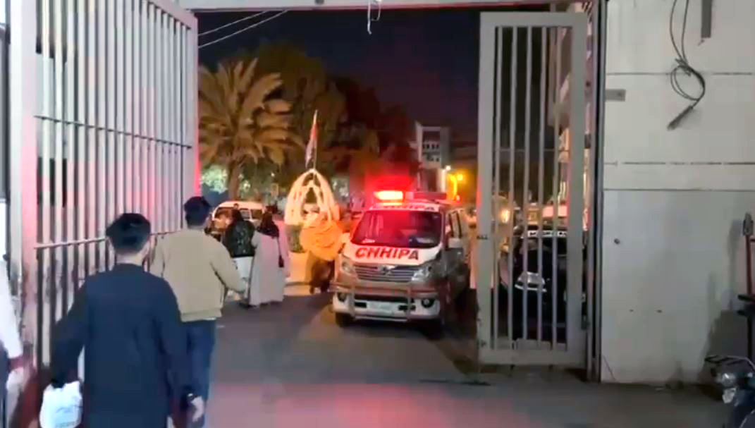 ڪورنگي ۾ ڦر دوران فائرنگ جي نتيجي ۾ هڪ شھري مارجي ويو