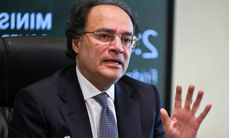 آءِ ايم ايف معيشت جي بهتريءَ جو اعتراف ڪيو آهي: محمد اورنگزيب