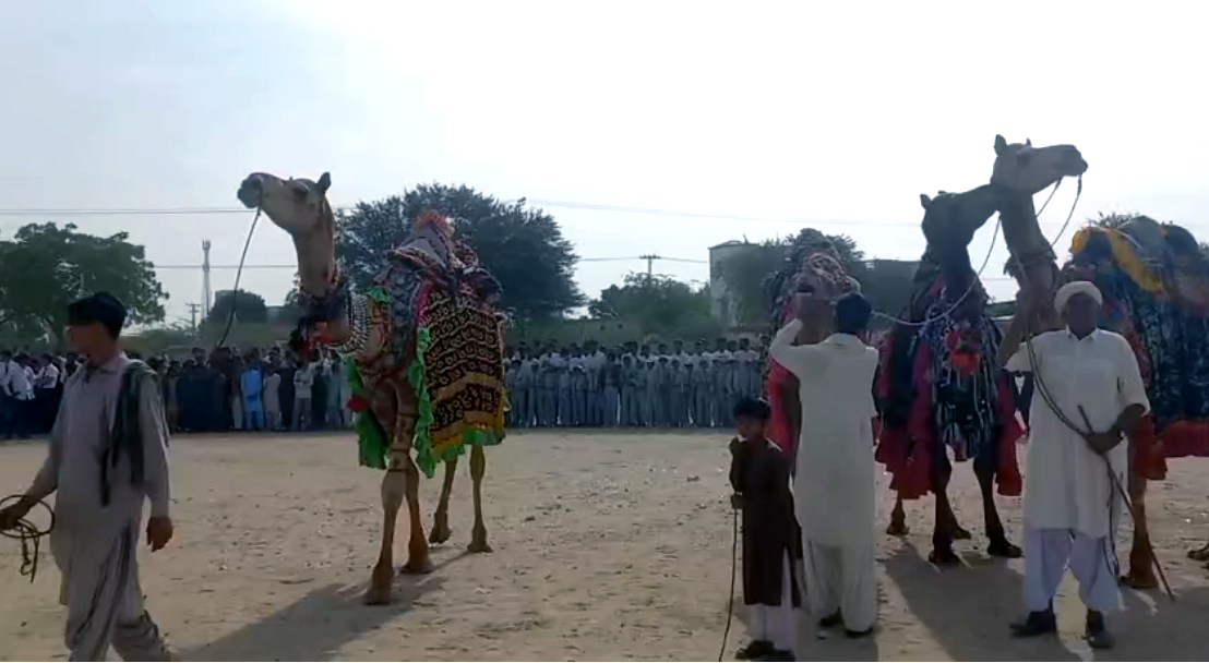مٺي ۾ سنڌ حڪومت جي سهڪار سان ٿر اسپورٽس ميلو شروع