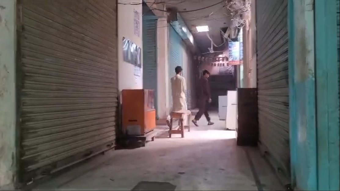 سنڌوءَ مان ڪئنال ڪڍڻ خلاف موري ۽ ٽنڊي آدم ۾ شٽربند هڙتال