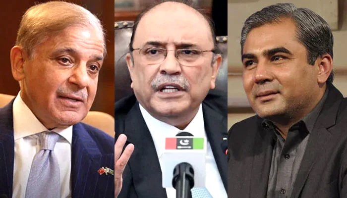 حقانيه مدرسي ۾ ڌماڪي جي صدر، وزيراعظم ۽ وفاقي گھرو وزير پاران سخت لفظن ۾ مذمت
