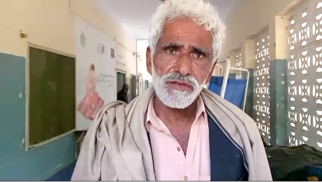 مدئجي ويجهو نوجوان جو لاش هٿ، نوجوان ذهني معذور هو: مائٽ