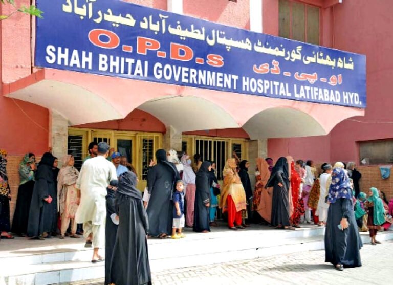 نواب شاهه ۾ ڪرڪيٽ راند جي ڳالھه تان جھيڙي دوران ھڪ ڄڻو قتل