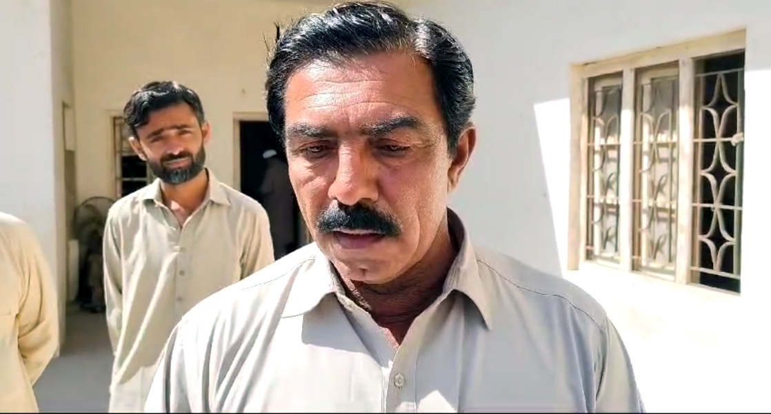 سانگھڙ ۾ شهريءَ کان ساڍا 15 لک رپيا ڦر، تشدد، شهري جو احتجاج
