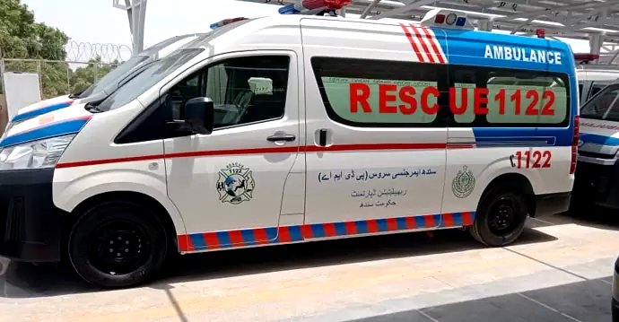 ڪراچي: ملير واري علائقي پپري ۾گھر مان نوجوان جو ڦاھو کاڌل لاش ھٿ