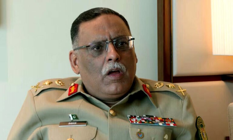 پاڪستان ۽ ڀارت 22 اپريل کان پوءِ اڳ واري صورتحال تي واپس اچي ويا آهن: جنرل ساحر شمشاد