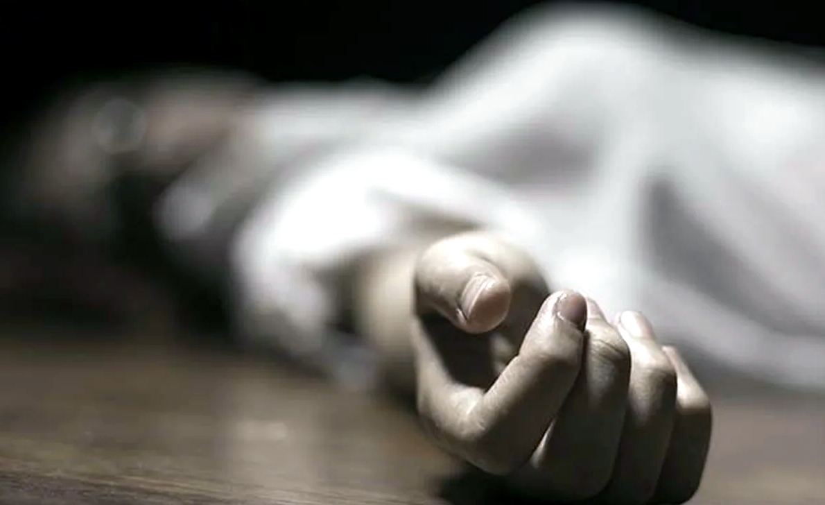 مٺي: نوجوان ناري گهر اندر مبينا ڦاهو کائي انت آڻي ڇڏيو، مڙس تي قتل جو الزام