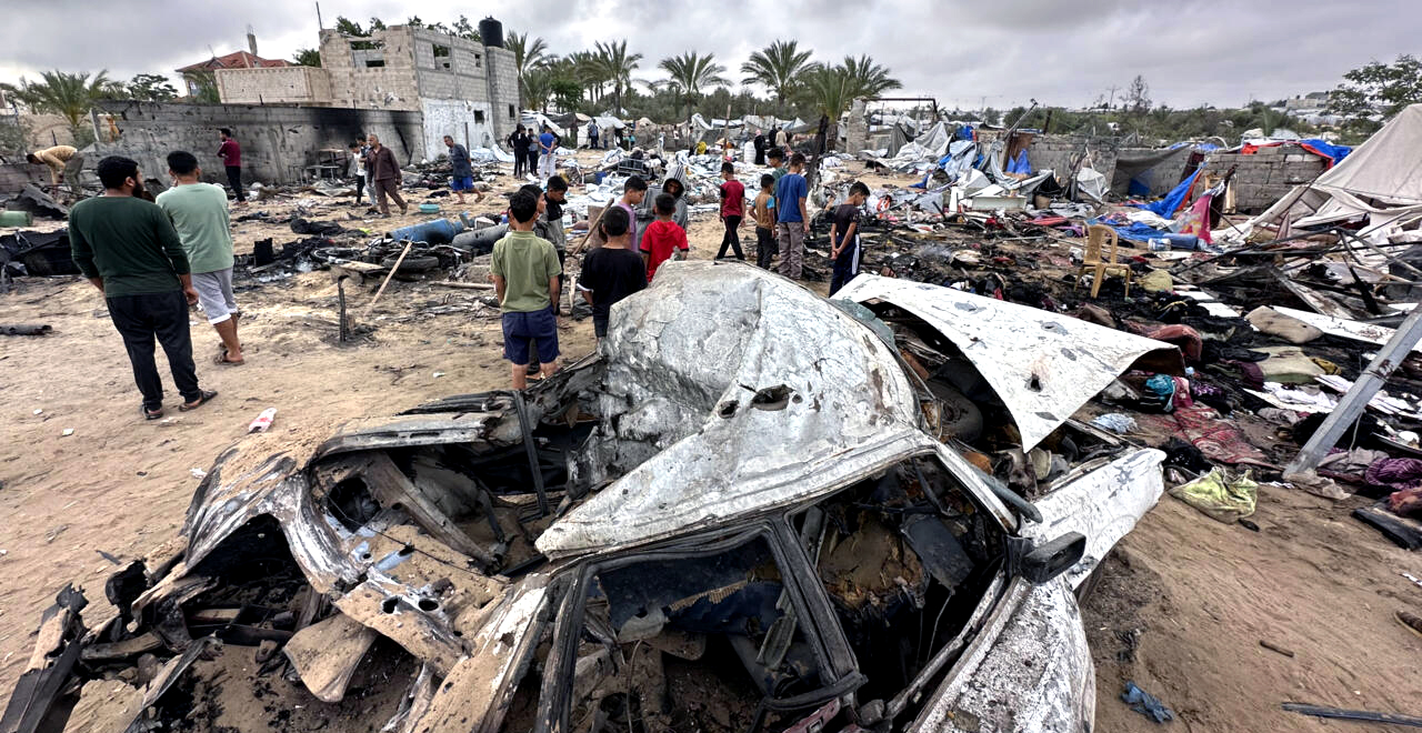 غزا ۾ اسرائيلي فوج جي وڏي پئماني تي زميني ڪارروائي، حملن ۾ 140 فلسطيني شهيد، 361 زخمي
