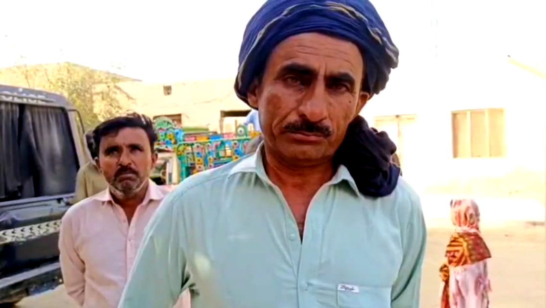 ريتيءَ ويجھو کينھجو ٿاڻي جي حد ۾ عورت پاران مبينا آپگھات