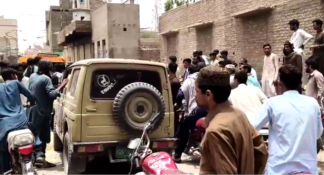 شھدادڪوٽ ۾ پراڻي دشمني تان هٿياربندن جي فائرنگ ۾ زراعت کاتي جو ڊپٽي ڊائريڪٽر قتل
