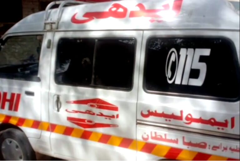 ٽنڊي آدم ۾ پاڻي جي واري تان جهيڙي ۾ پيرسن قتل