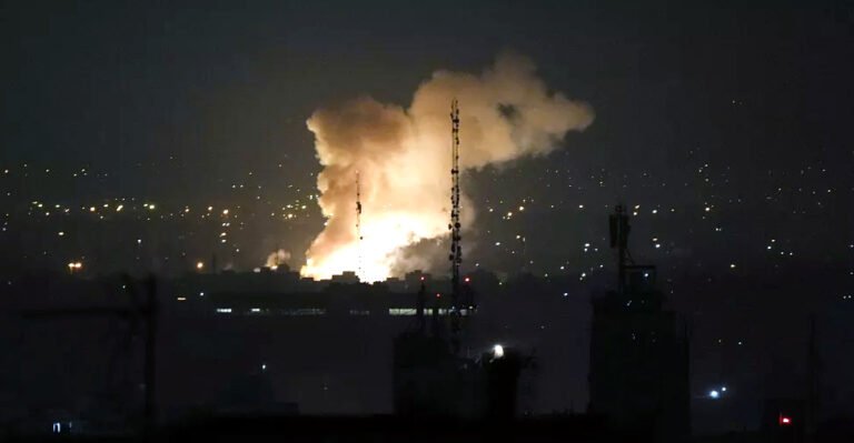 اسرائيلي فوج 5 مرحلن ۾ ايران جي 8 هنڌن تي حملا ڪيا