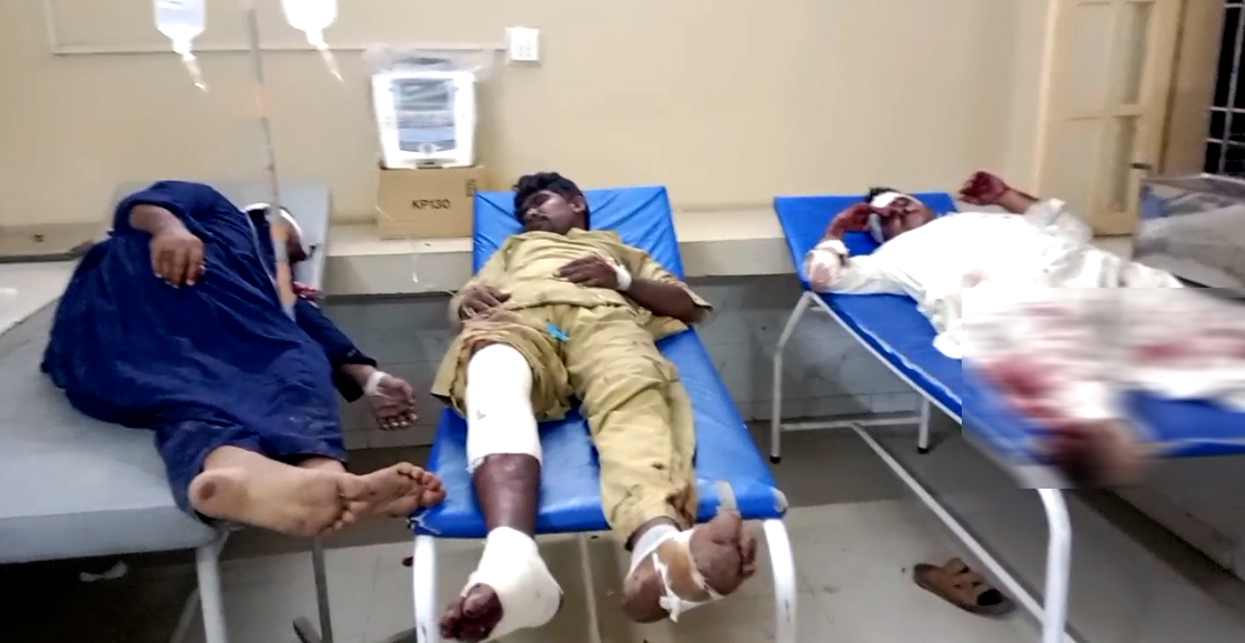 اچ شريف ويجهو روڊ حادثي ۾ هنڱورجا واسي صحت کاتي جو ملازم فوت
