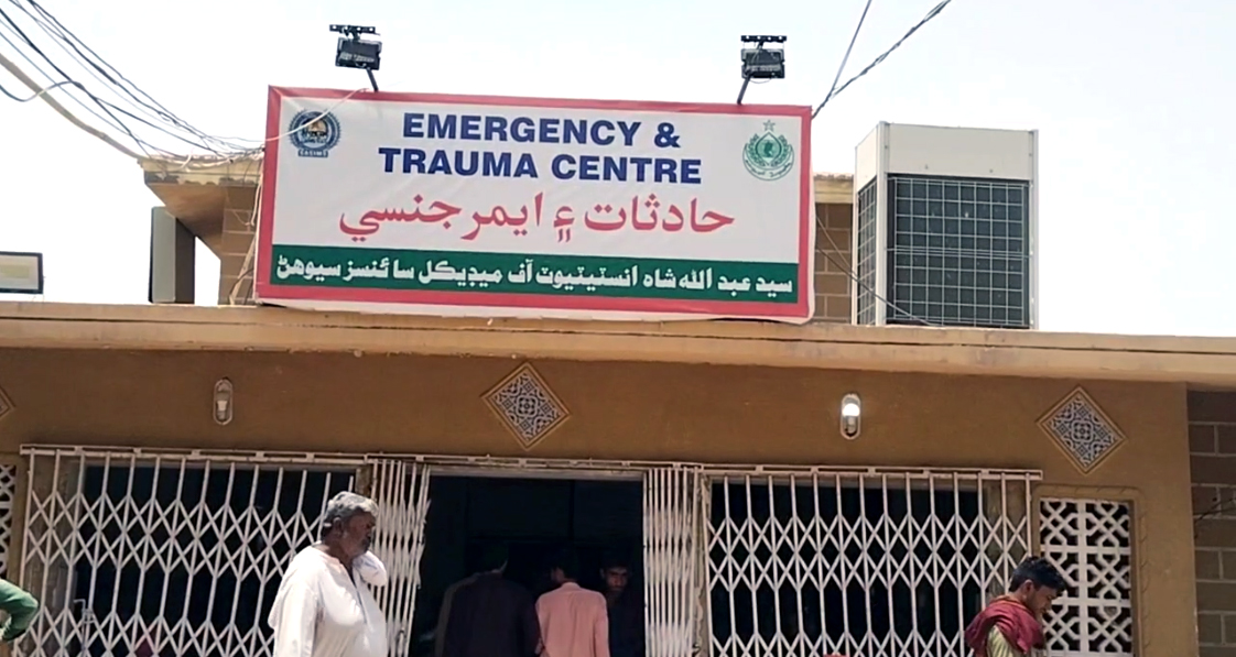 سيوهڻ ويجهو موٽرسائيڪل ڦر دوران مزاحمت تي نوجوان قتل