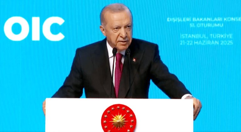 ترڪ صدر رجب طيب پاران اسرائيلي قدم بي لغام، اڳرائيءَ ۽ غير قانوني قرار