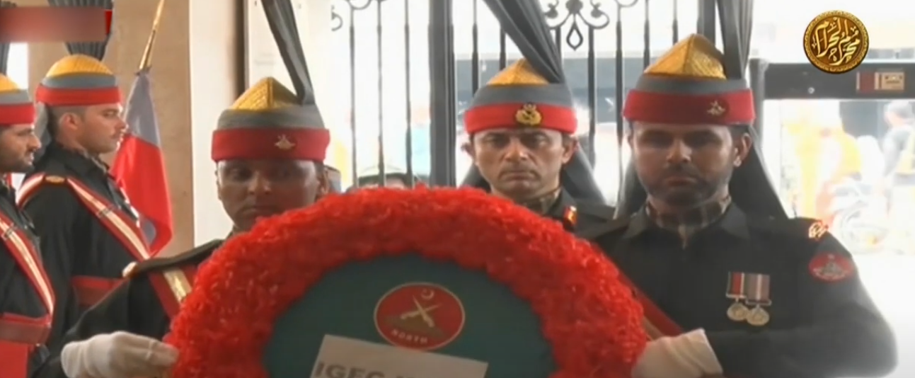 ڪيپٽن ڪرنل شير خان شهيد نشان حيدر جي اڄ 26هين ورسي ملهائي