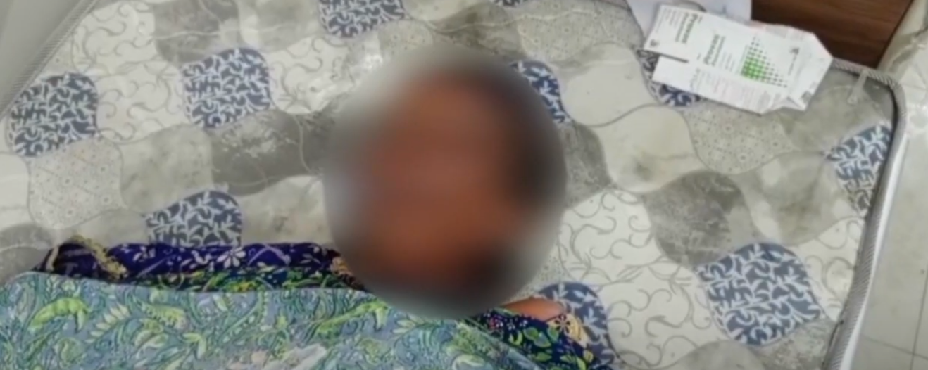 رتيديري ۾ اجتماعي لڄالٽ جو شڪار ذهني معذور نينگري زندگي جي جنگ هارائي وئي