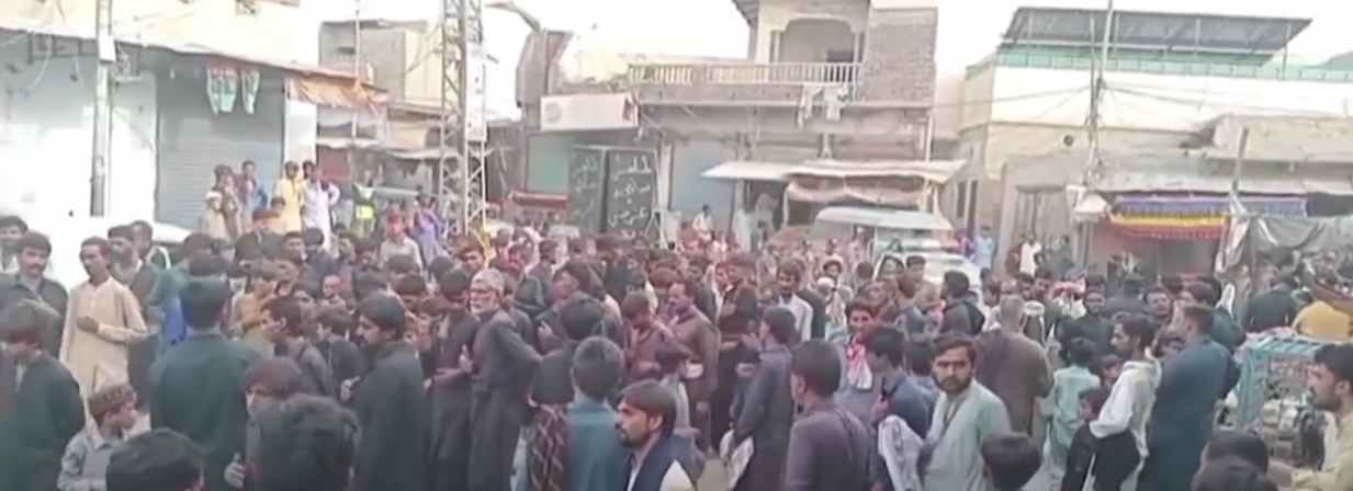 سنڌ سميت ملڪ ۾ پنجين محرم جا جلوس، حضرت امام حسينؑ کي ڀيٽا، سڪيورٽي انتظام سخت