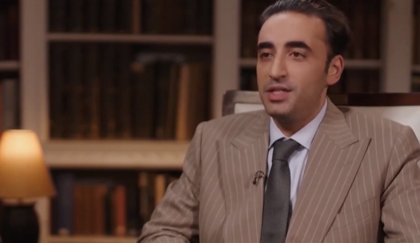 پ پ چيئرمين بلاول ڀٽو زرداري جي ڀارتي پاليسين تي تنقيد