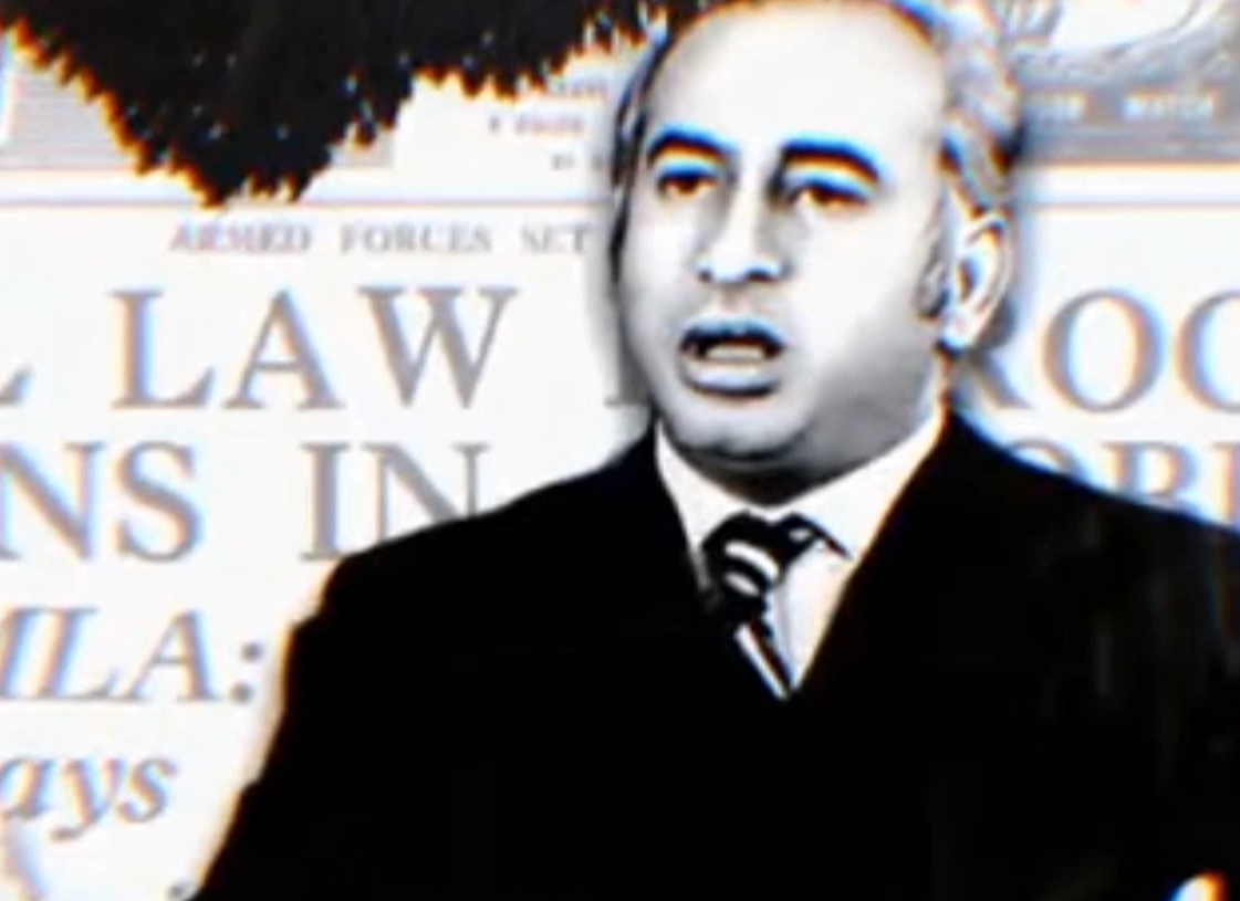 جولاءِ 1977، جڏهن ووٽ جي طاقت مفلوج ۽ بندوق اقتدار تي ويٺي، جمهوريت تي ظلم جو ڏينهن اڄ به يادگار