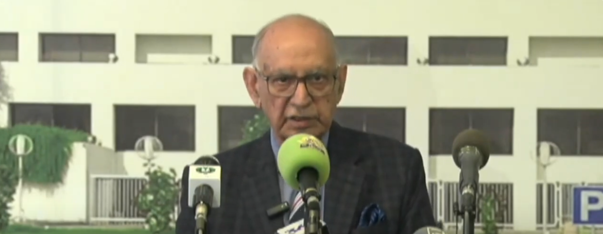 باني پي ٽي آءِ کي سندس ٻار يا ڀينرون آزادي نٿيون ڏياري سگهن
